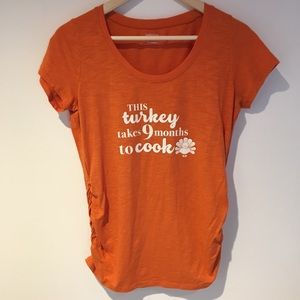 “This Turkey Takes 9 Months to Cook”